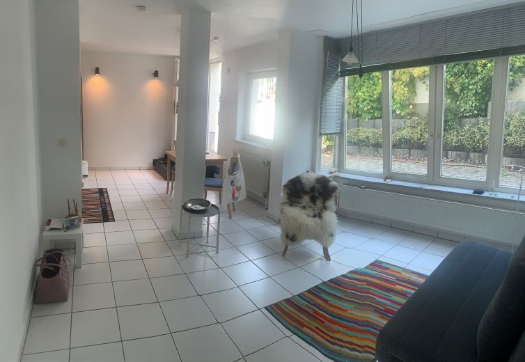 M&ouml;blierte 2-Zimmer-Wohnung (42 m&sup2;) ideal f&uuml;r Wochenendpendler