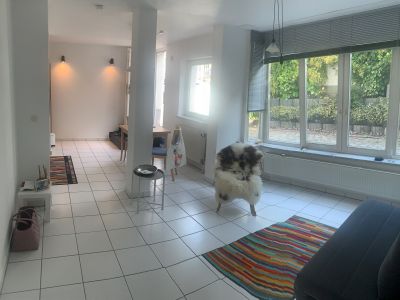 M&ouml;blierte 2-Zimmer-Wohnung (42 m&sup2;) ideal f&uuml;r Wochenendpendler