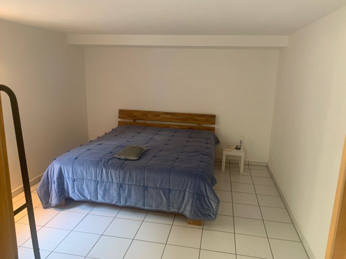 M&ouml;blierte 2-Zimmer-Wohnung (42 m&sup2;) ideal f&uuml;r Wochenendpendler