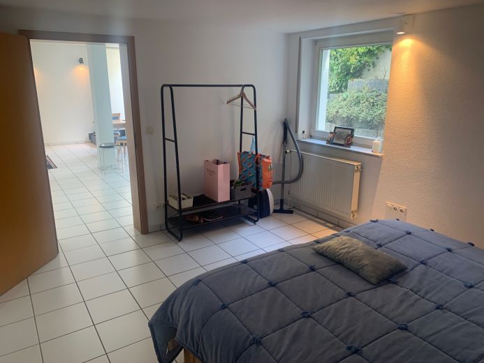 M&ouml;blierte 2-Zimmer-Wohnung (42 m&sup2;) ideal f&uuml;r Wochenendpendler
