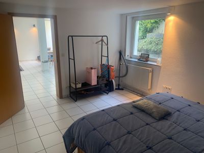 M&ouml;blierte 2-Zimmer-Wohnung (42 m&sup2;) ideal f&uuml;r Wochenendpendler