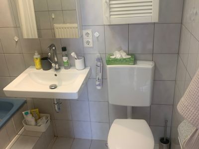 M&ouml;blierte 2-Zimmer-Wohnung (42 m&sup2;) ideal f&uuml;r Wochenendpendler