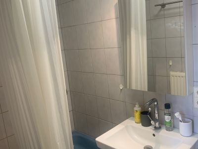 M&ouml;blierte 2-Zimmer-Wohnung (42 m&sup2;) ideal f&uuml;r Wochenendpendler