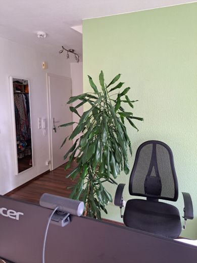 Vollm&ouml;blierte 3-Zi.-Wohnung mit Balkon in L&uuml;neburg &ndash; auf Zeit