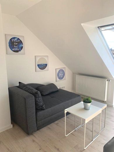 2-Zimmer-Maisonettewohnung in zentraler Lage Stadtmitte