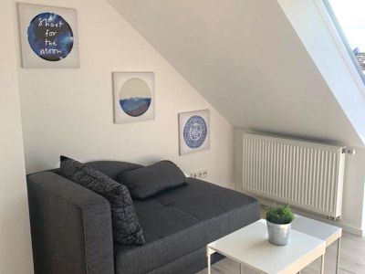 2-Zimmer-Maisonettewohnung in zentraler Lage Stadtmitte
