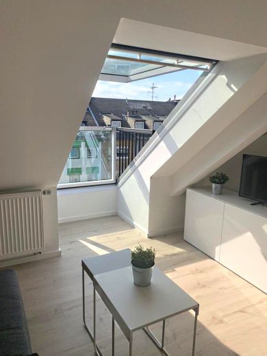2-Zimmer-Maisonettewohnung in zentraler Lage Stadtmitte