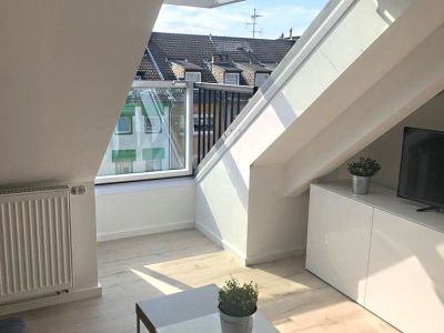 2-Zimmer-Maisonettewohnung in zentraler Lage Stadtmitte