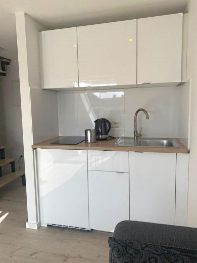 2-Zimmer-Maisonettewohnung in zentraler Lage Stadtmitte