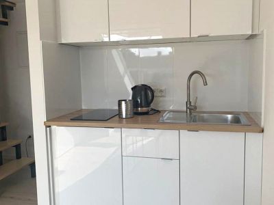 2-Zimmer-Maisonettewohnung in zentraler Lage Stadtmitte
