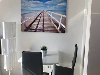 2-Zimmer-Maisonettewohnung in zentraler Lage Stadtmitte
