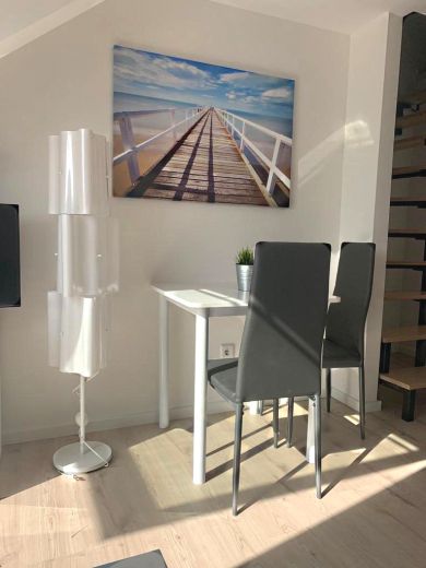 2-Zimmer-Maisonettewohnung in zentraler Lage Stadtmitte