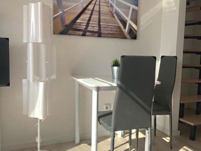 2-Zimmer-Maisonettewohnung in zentraler Lage Stadtmitte