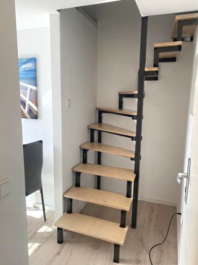 2-Zimmer-Maisonettewohnung in zentraler Lage Stadtmitte