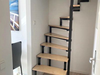 2-Zimmer-Maisonettewohnung in zentraler Lage Stadtmitte
