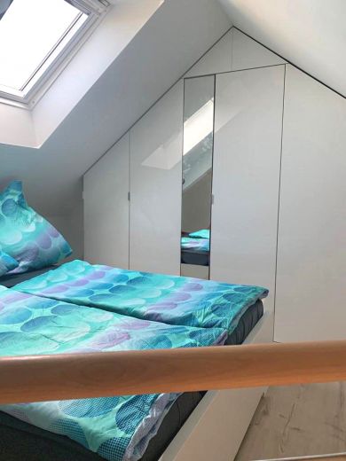 2-Zimmer-Maisonettewohnung in zentraler Lage Stadtmitte
