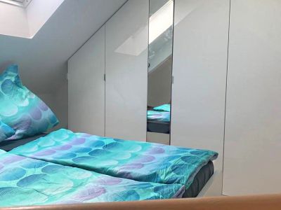 2-Zimmer-Maisonettewohnung in zentraler Lage Stadtmitte