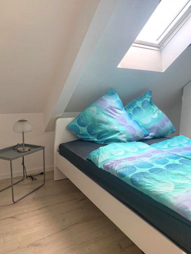 2-Zimmer-Maisonettewohnung in zentraler Lage Stadtmitte