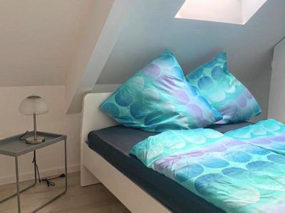 2-Zimmer-Maisonettewohnung in zentraler Lage Stadtmitte