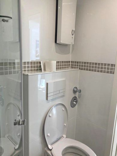 2-Zimmer-Maisonettewohnung in zentraler Lage Stadtmitte