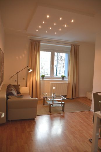 Unterbilk: moderne und helle 2-Zimmer Wohnung