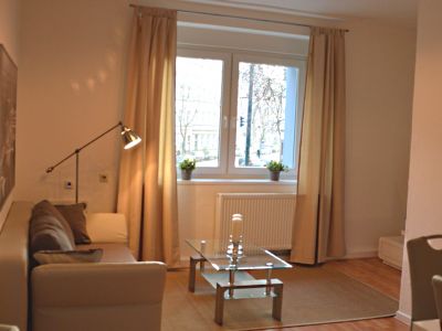 Unterbilk: moderne und helle 2-Zimmer Wohnung