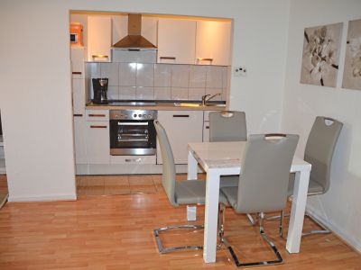 Unterbilk: moderne und helle 2-Zimmer Wohnung