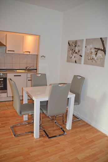 Unterbilk: moderne und helle 2-Zimmer Wohnung
