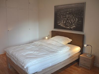 Unterbilk: moderne und helle 2-Zimmer Wohnung