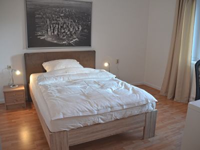 Unterbilk: moderne und helle 2-Zimmer Wohnung