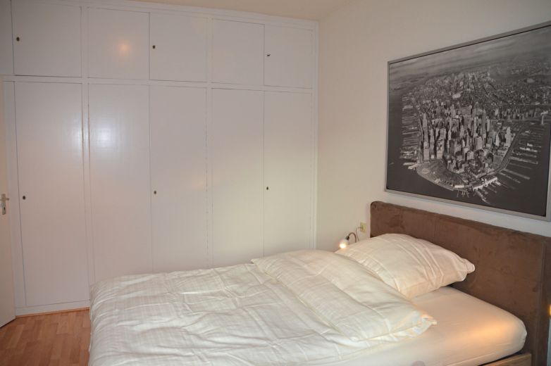 Unterbilk: moderne und helle 2-Zimmer Wohnung