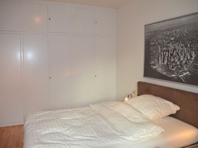 Unterbilk: moderne und helle 2-Zimmer Wohnung