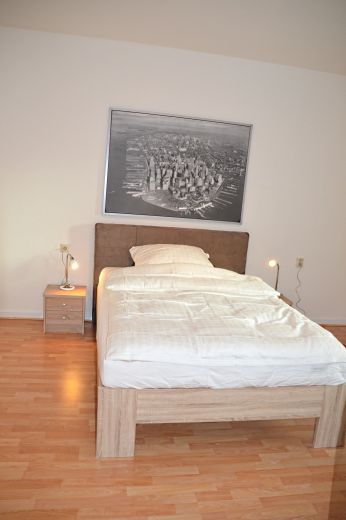Unterbilk: moderne und helle 2-Zimmer Wohnung