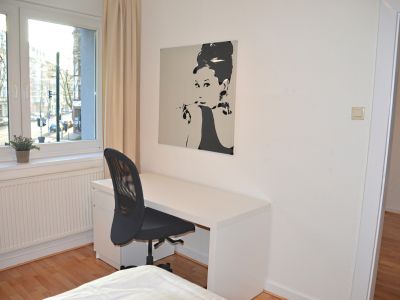 Unterbilk: moderne und helle 2-Zimmer Wohnung