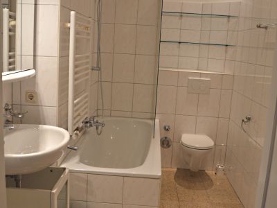 Unterbilk: moderne und helle 2-Zimmer Wohnung