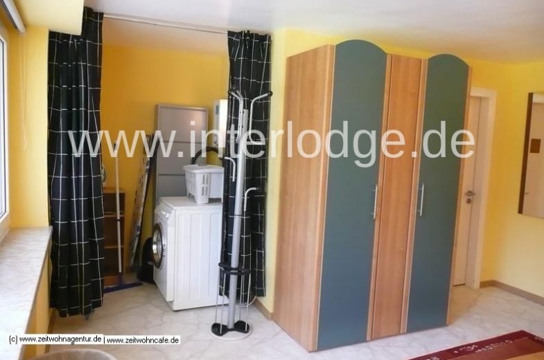 INTERLODGE m&ouml;blierte Wohnung in Dormagen-Straberg am Naherholungsgebiet zwischen D&uuml;sseldorf und K&ouml;ln