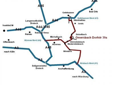 Ruhig gelegene, gro&szlig;z&uuml;gige helle 105 m2 gro&szlig;e Dachgescho&szlig;wohnung