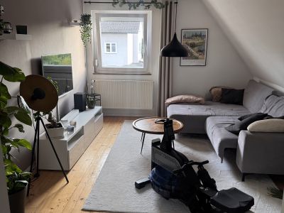 Wohnung komplett m&ouml;bliert auf Zeit vom 01.01.27-30.06.27 ggf. auch flexibel