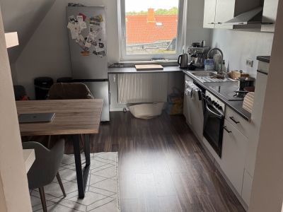 Wohnung komplett m&ouml;bliert auf Zeit vom 01.01.27-30.06.27 ggf. auch flexibel