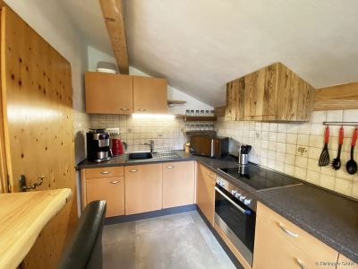 M&ouml;blierte 3-Zimmer-Dachgeschosswohnung in Eggst&auml;tt