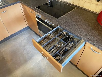 M&ouml;blierte 3-Zimmer-Dachgeschosswohnung in Eggst&auml;tt