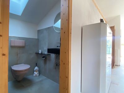 M&ouml;blierte 3-Zimmer-Dachgeschosswohnung in Eggst&auml;tt