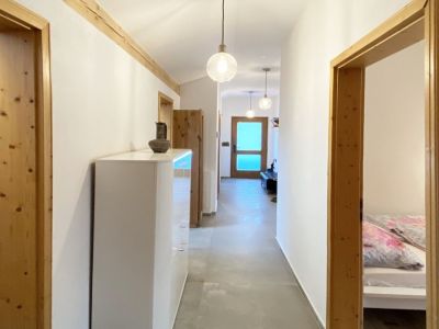 M&ouml;blierte 3-Zimmer-Dachgeschosswohnung in Eggst&auml;tt