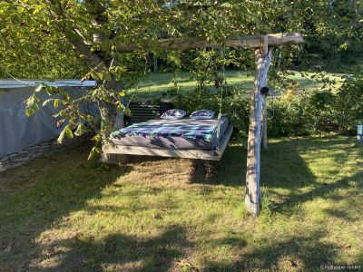 M&ouml;blierte 3-Zimmer-Dachgeschosswohnung in Eggst&auml;tt