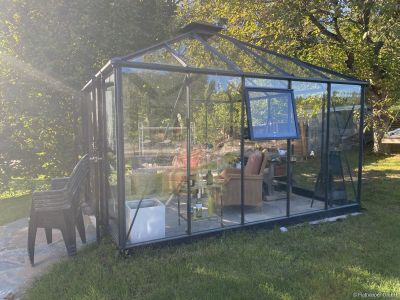 M&ouml;blierte 3-Zimmer-Dachgeschosswohnung in Eggst&auml;tt