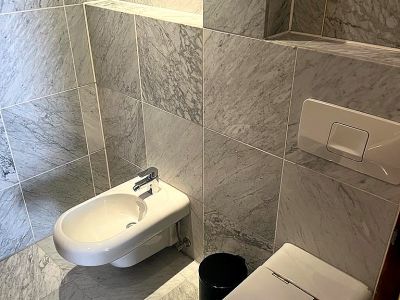 Unterbilk: Helle 3-Zimmer-Wohnung mit Sauna und Kamin