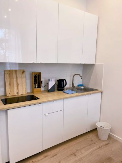 Gem&uuml;tliches 1-Zimmer Apartment in der Stadtmitte