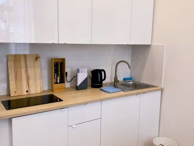 Gem&uuml;tliches 1-Zimmer Apartment in der Stadtmitte