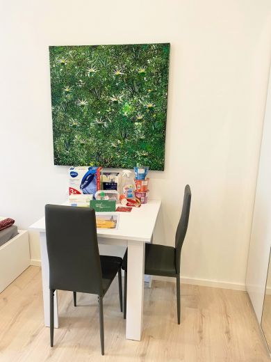 Gem&uuml;tliches 1-Zimmer Apartment in der Stadtmitte