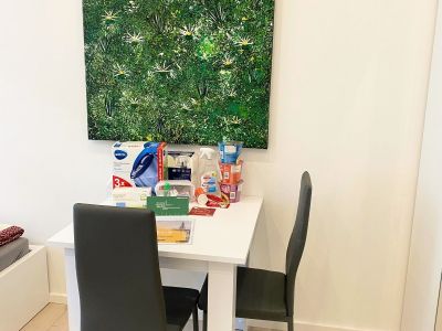 Gem&uuml;tliches 1-Zimmer Apartment in der Stadtmitte
